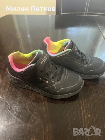 Детски маратонки SKECHERS, снимка 2 - Детски маратонки - 55626749