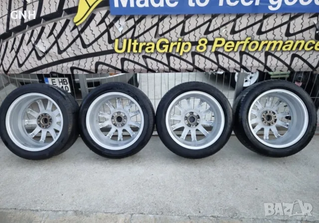 Джанти Autec 17 цола , 5х105 , 7j et42 215/50/17 Opel Astra J K Mokka, снимка 7 - Гуми и джанти - 55509989