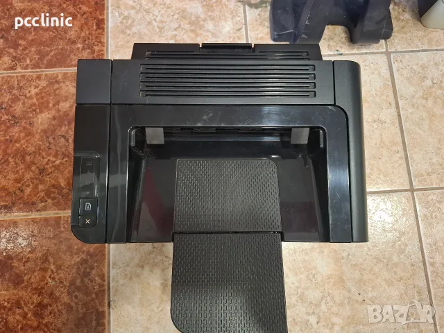 2в1 HP LaserJet P1606dn | Duplex & Ethernet | 6м. гаранция | Принтер, снимка 2 - Принтери, копири, скенери - 55379862