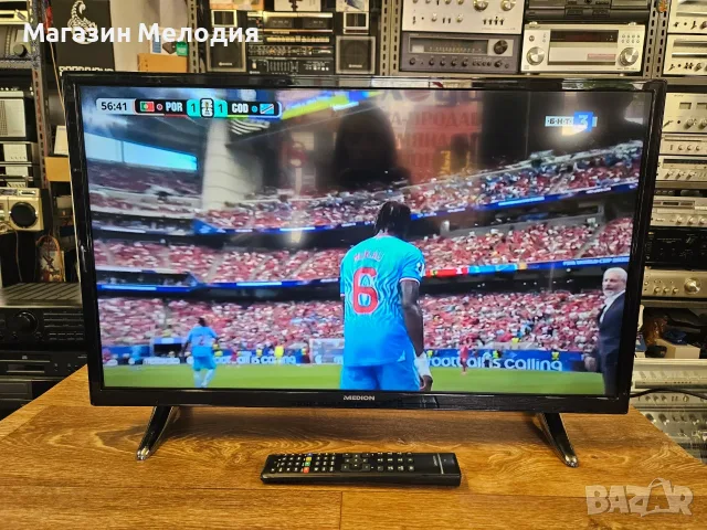 32" Телевизор Medion MD31214 (P15225) – Икономичен Full HD LED телевизор, снимка 9 - Телевизори - 55406015