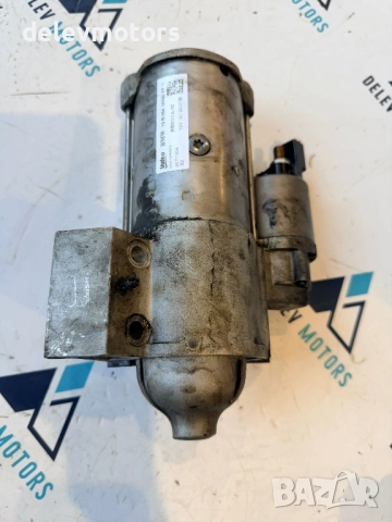 8671504 стартер Valeo от BMW G30 2.0d 190 к.с. B47D20B 2019г. автоматик, снимка 3 - Части - 54804076
