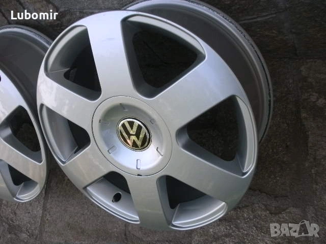 16 цола 5 х 112 мм 4 бр лети джанти - Volkswagen,Audi,Seat,Skoda !!!, снимка 7 - Гуми и джанти - 54409571