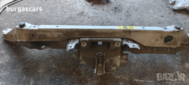 Основа за предна броня Nissan Note 1.5DCI K9K 2010г. E11, снимка 2 - Части - 55465472
