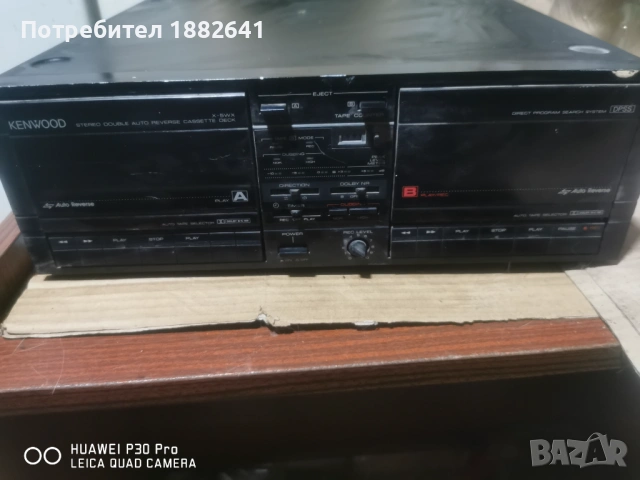 Kenwood deck, снимка 4 - Декове - 54674888