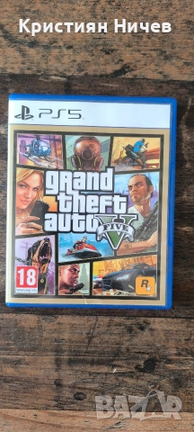 Playstation 5 с контролер и 6 игри , снимка 5 - PlayStation конзоли - 54483832