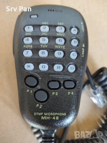 DTMF Microphone MH-48