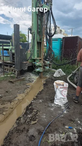 Сондажи за вода,Сонда за вода, снимка 5 - Други услуги - 55486511