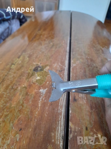 Стара отварачка за буркани #6, снимка 4 - Други ценни предмети - 54174340