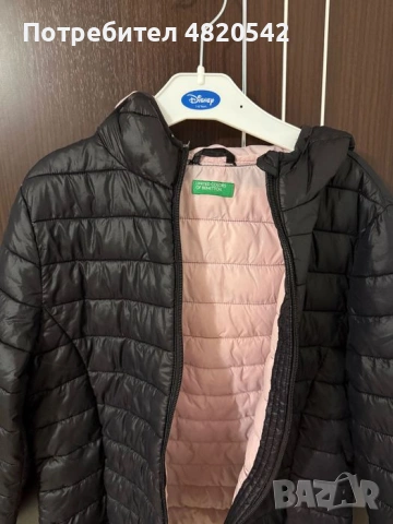 Яке на марката BENETTON