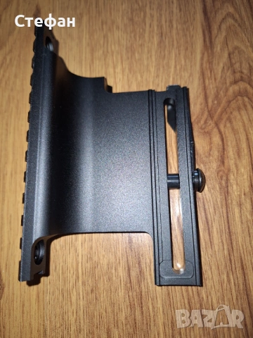 Стойка база за АК 47, СЛР-95, SLR-95, SAR, снимка 5 - Оборудване и аксесоари за оръжия - 54031545