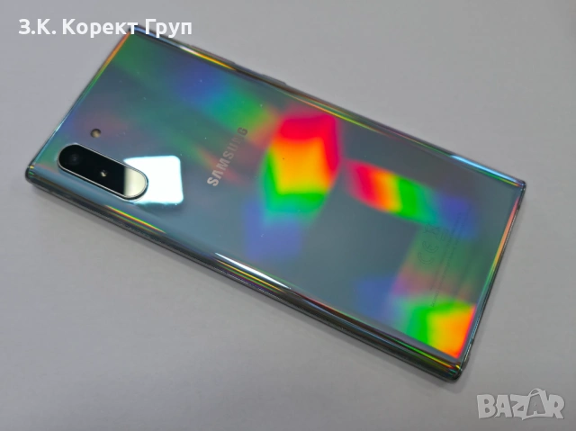Samsung Galaxy Note10, снимка 2 - Samsung - 53973461