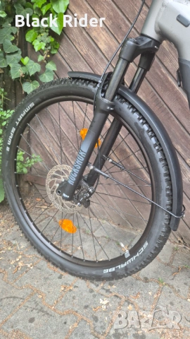 Електрически велосипед E Bike FOCUS AVENTURA 2 6.8, BOSCH CX, 750 Wh, Smart System, снимка 10 - Велосипеди - 54573418