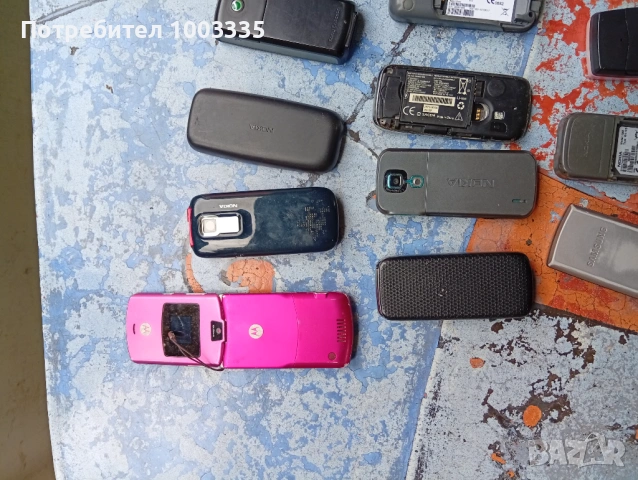 Стари телефони , снимка 6 - Други - 54650677