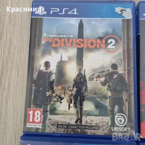PlayStation 4 / PS 4 Игри, снимка 2 - Игри за PlayStation - 55218779