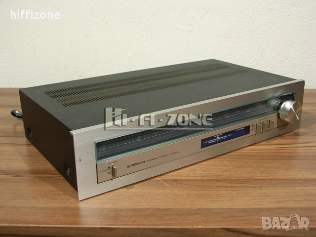 Тунер Pioneer tx-410l /1, снимка 5 - Ресийвъри, усилватели, смесителни пултове - 54954527
