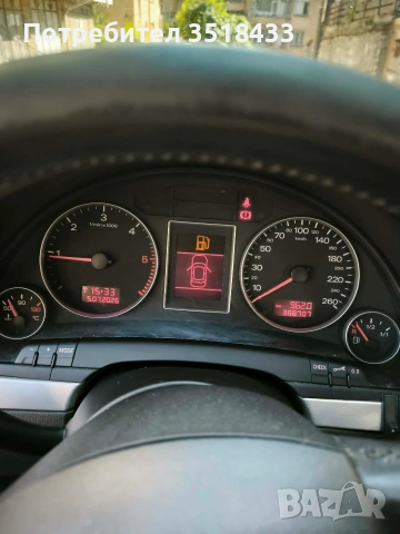 Audi A4 1.9tdi 116кс 2007г , снимка 11 - Автомобили и джипове - 55166518