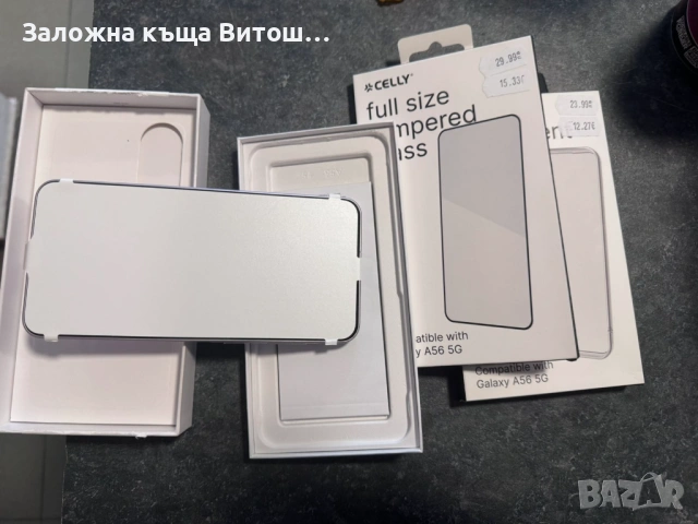 Samsung Galaxy А56, снимка 4 - Samsung - 54755606