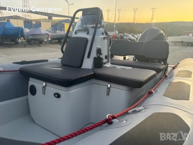 Продавам Лодка Zodiac Open 4.8, снимка 7 - Воден транспорт - 55463844