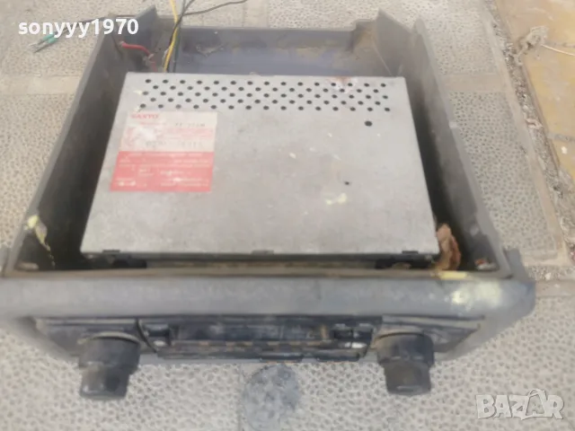 SANYO CAR AUDIO-MADE IN JAPAN 0308261109L4, снимка 13 - Аксесоари и консумативи - 55522325