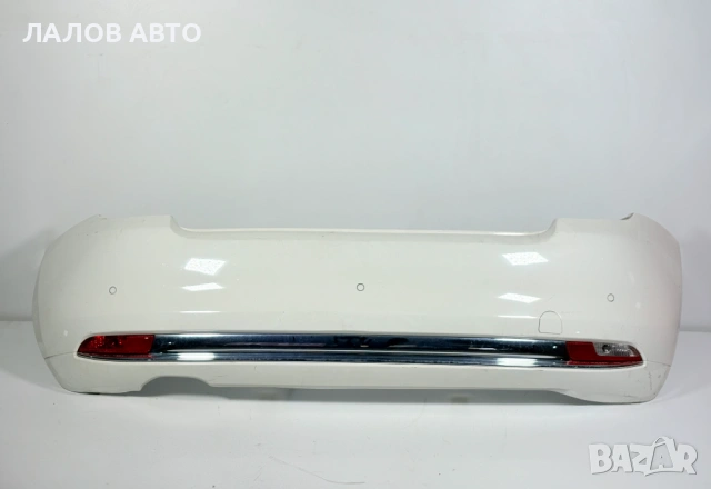 Оборудвана задна броня Фиат 500 Fiat 500 