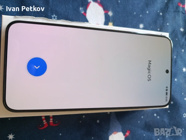 Honor magic 8 lite с 2 г. гаранция