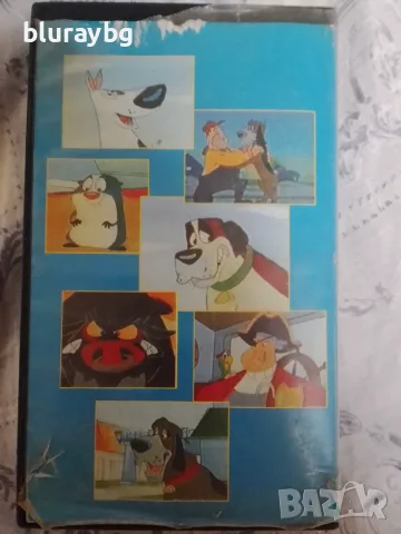 Beethoven 1 vhs / Бетховен 1 видеокасета, снимка 2 - Анимации - 55418172