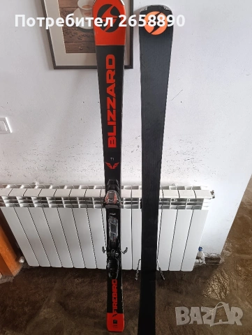 ски Blizzard firebird ti 166см., снимка 2 - Зимни спортове - 54930958