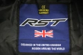Лятно Кожено Мото Яке RST Tracktech Evo 4, снимка 12