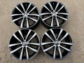 4 броя алуминиеви джанти за Vw Polo,Lupo,Fox 14, снимка 1