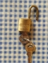 малък катинар за багаж ABUS, снимка 2