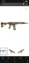 Пистолет AR15 5x56/.223, снимка 1