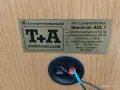 T+A Spectrum ADL 1 – Немски Hi-Fi тонколони, снимка 6
