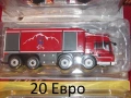 1/43 Deagostini(IXO) и Hachette (IXO) метални колекционерски камиони, снимка 2