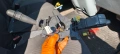 Лост мигачи чистачки 820001 2245 Renault Espace, снимка 1