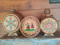 Бъклици ( пирографирани)., снимка 9