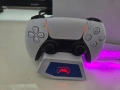 Sony Playstation 5/Ps5 + слушалки и стойка, снимка 6