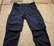 VAUDE All Year Moab Zip Off Pants, снимка 3