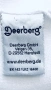 Луксозна дълга ленена риза-туника Deerberg от тежък 100% лен и естествен седеф (Размер S / Oversize), снимка 11