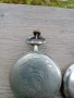 Швейцарски 1910 джобни часовници, снимка 18