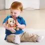 Интерактивна музикална плюшена играчка Vtech Chant' toutou - куче, снимка 2
