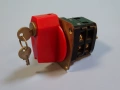 превключвател пакетен ПГП-10-20 10А 380V, снимка 2