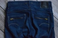 G-star оригинални дамски дънки Arc Juke 3D Tapered W25/ L30, снимка 9