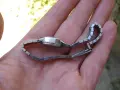 ДАМСКИ ЧАСОВНИК ЧАЙКА CHAIKA ГРИВНА, снимка 5