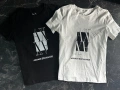 Дамски тениски Armani Exchange, S и М размери, снимка 2