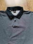 hugo boss phillipson polo shirt - страхотна мъжка тениска ХЛ, снимка 3