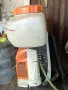 STIHL SR-430 МОТОРНА ПРЪСКАЧКА ПОЧТИ НОВА, снимка 3