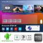 2k native проектор Everycom e700 с два екрана, android, снимка 2