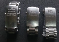 Оригинални Верижки За Часовници OMEGA, снимка 2
