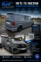 ТУНИНГ КИТ ЗА ЕМБЛЕМАТИЧНИ МАРКИ.VW T5,T6,БЕНТЛИ,ФЕРАРИ,ЛАМБОРДЖИНИ И ДР., снимка 2