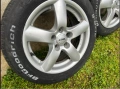Джанти 16 5х108 с гуми 205/55R16, снимка 3
